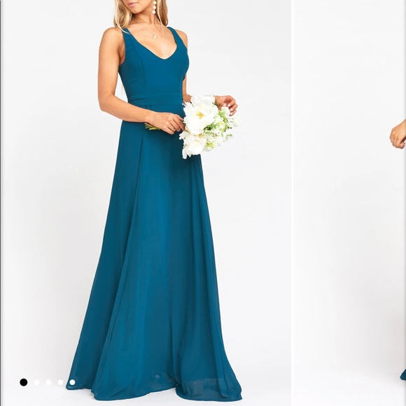 NWT. Show Me Your MuMu Jenn Maxi Dress - Picture 3 of 15